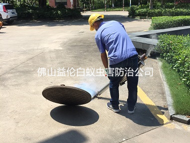 大瀝除四害殺蟲(chóng)滅蚊